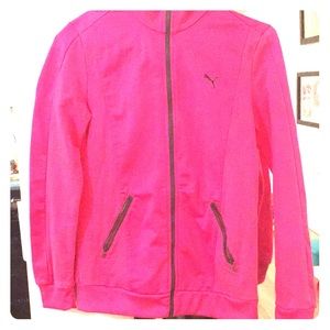 Women’s puma jacket